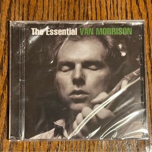 New Van Morrison The Essential CD No two disc set